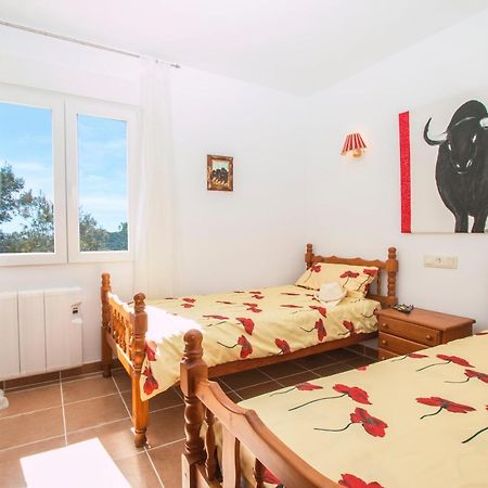 Villa Casa Infinidad Moraira Esterno foto