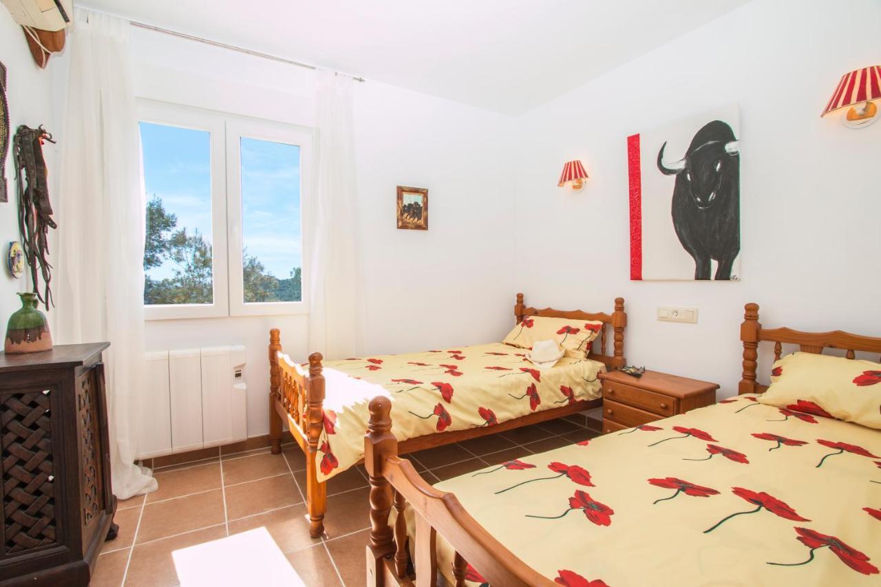 Villa Casa Infinidad Moraira Esterno foto