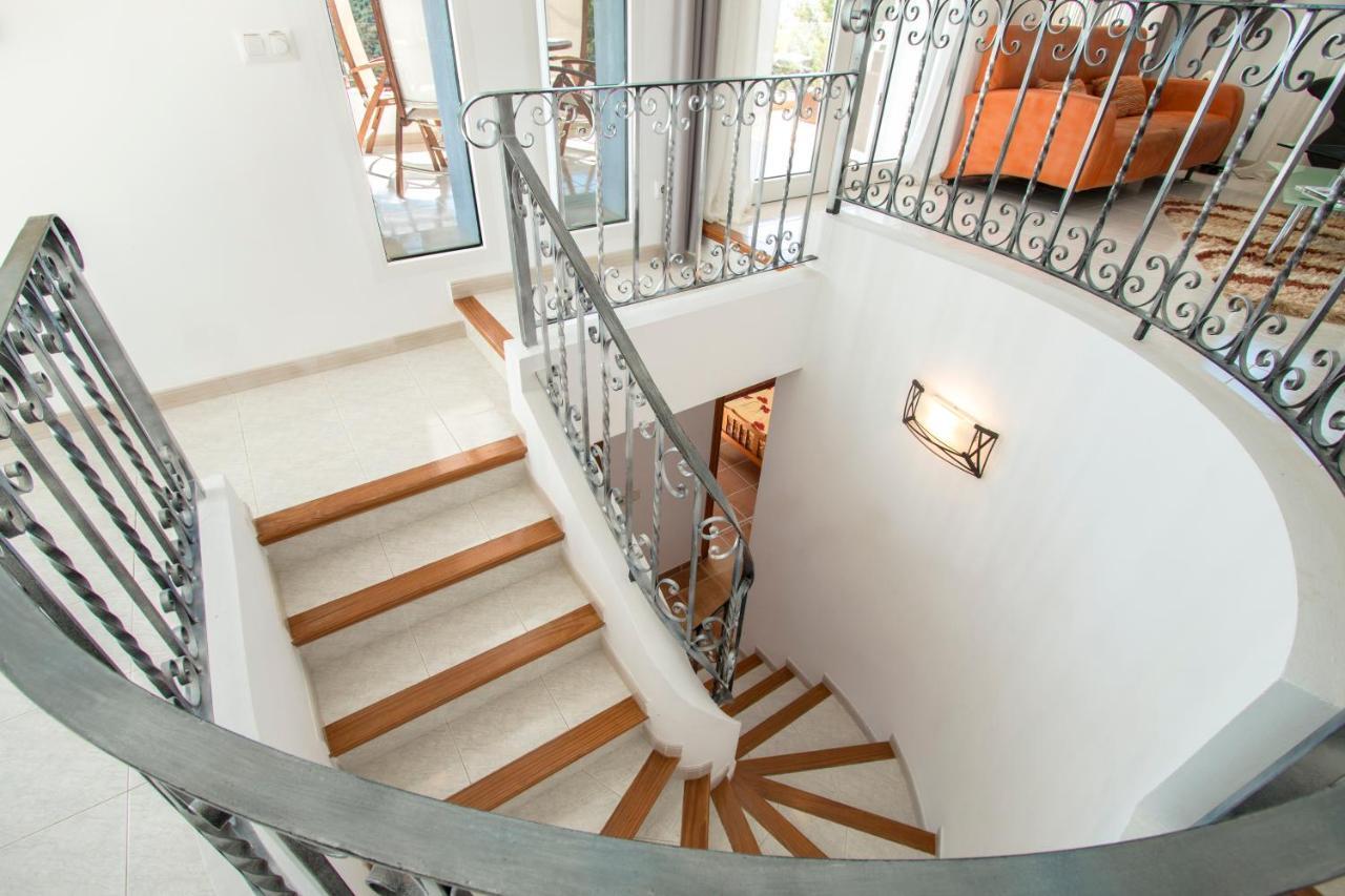 Villa Casa Infinidad Moraira Esterno foto