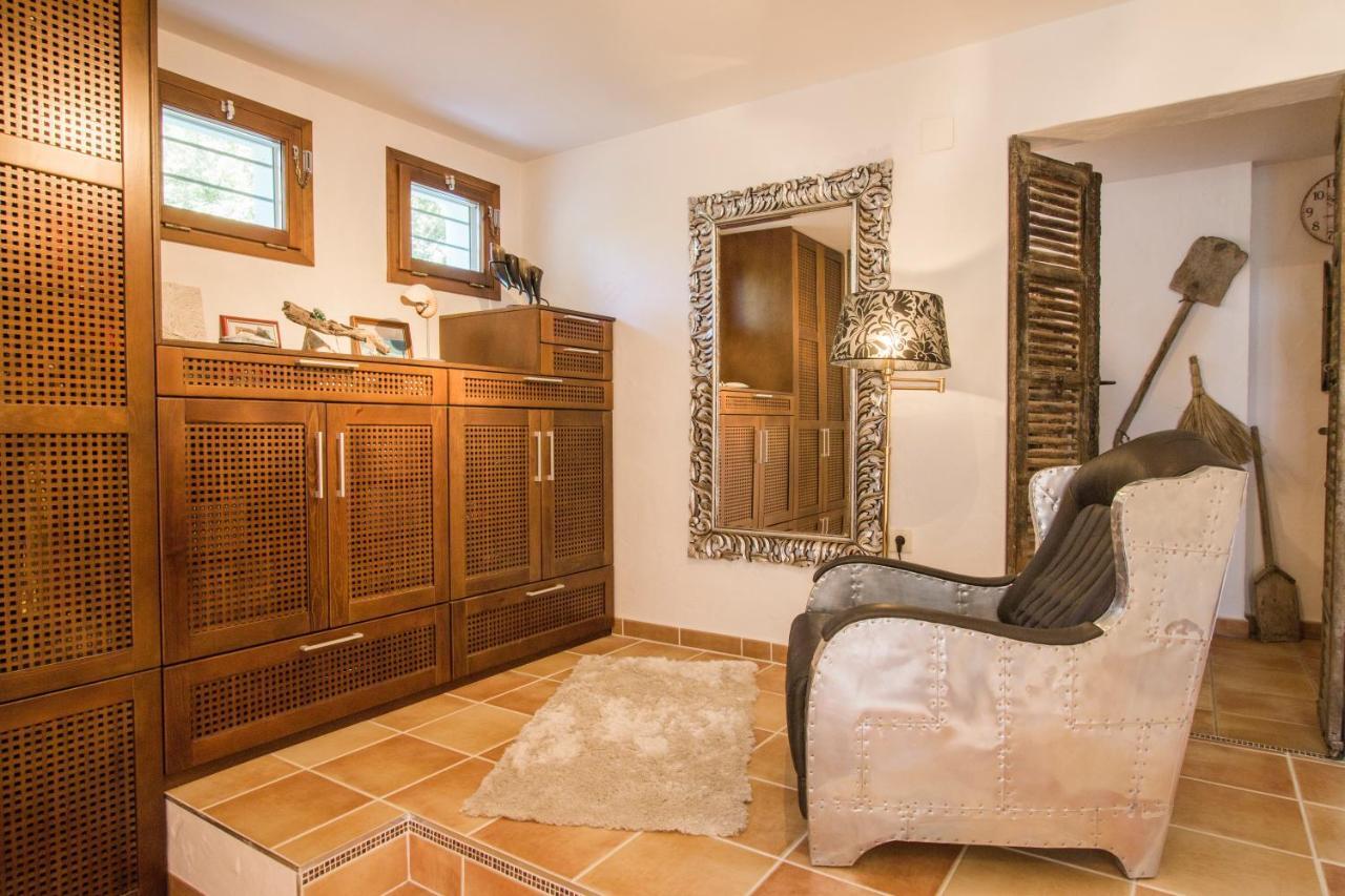 Villa Casa Infinidad Moraira Esterno foto