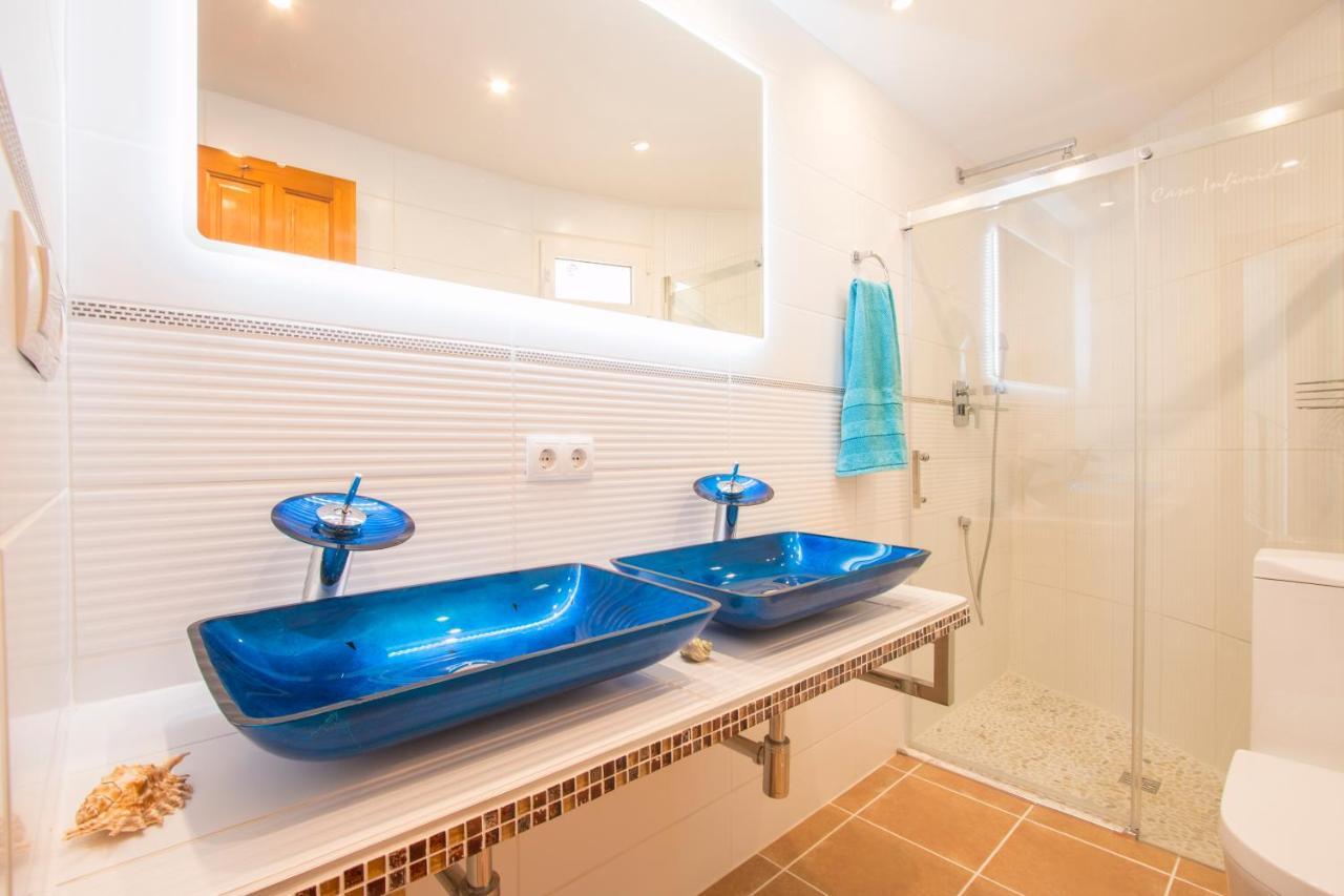 Villa Casa Infinidad Moraira Esterno foto