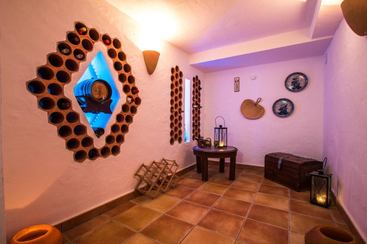 Villa Casa Infinidad Moraira Esterno foto